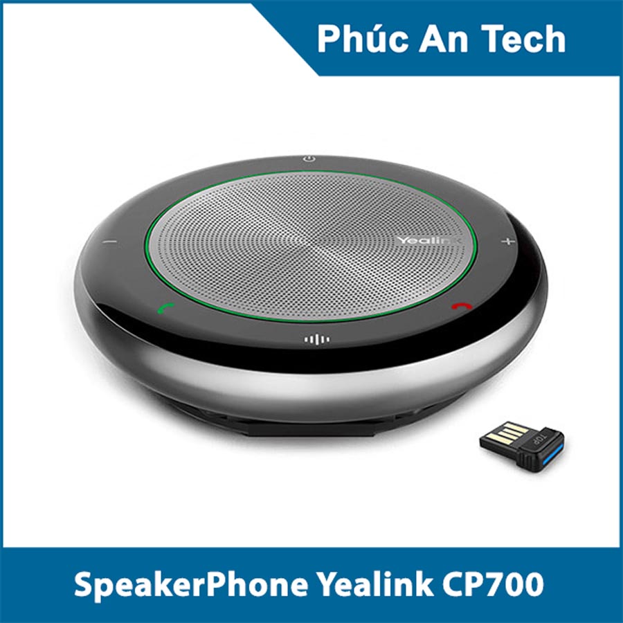 Thiết bị loa hội nghị Yealink CP700