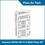 Huawei AP263 Wi-Fi 6 Wall Plate AP-2