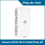Huawei AP263 Wi-Fi 6 Wall Plate AP-4