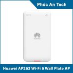 Huawei AP263 Wi-Fi 6 Wall Plate AP-5