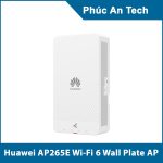 Huawei AP265E Wi-Fi 6 Wall Plate AP-3