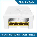Huawei AP265E Wi-Fi 6 Wall Plate AP-4