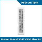 Huawei AP265E Wi-Fi 6 Wall Plate AP-5