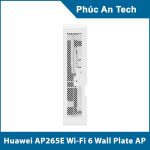 Huawei AP265E Wi-Fi 6 Wall Plate AP-7