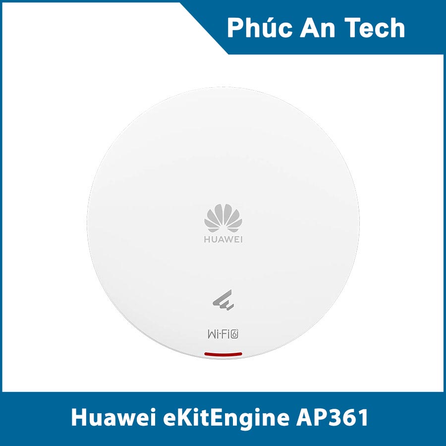 Huawei AP361 Wi-Fi 6 Series Settled AP-5