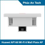 Huawei AP160 Wi-Fi 6 Wall Plate AP